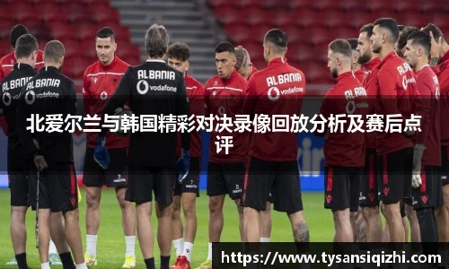 北爱尔兰与韩国精彩对决录像回放分析及赛后点评